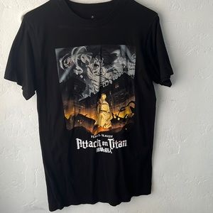 ATTACK ON TITAN T-Shirt